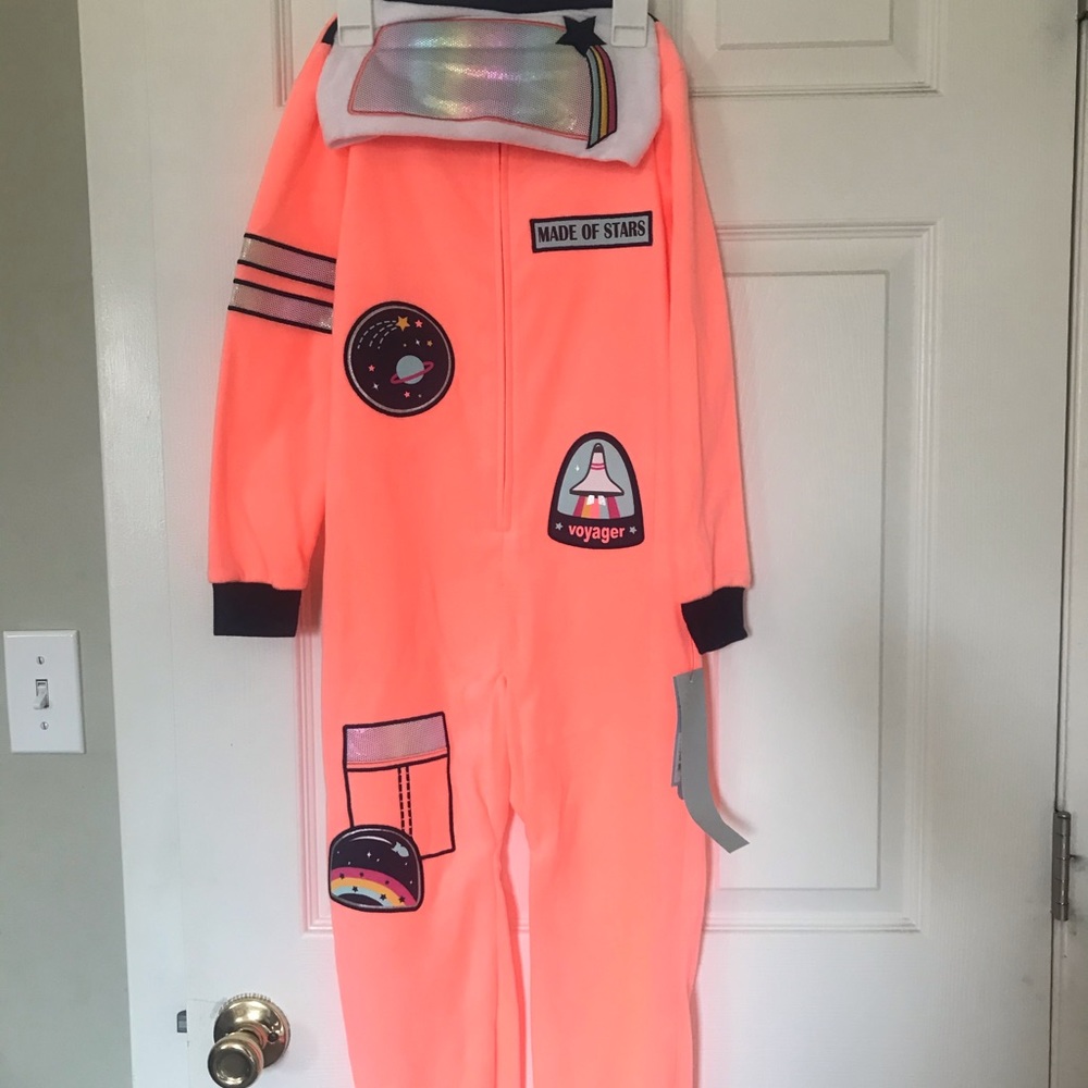 Cat & Jack Girl Astronaut